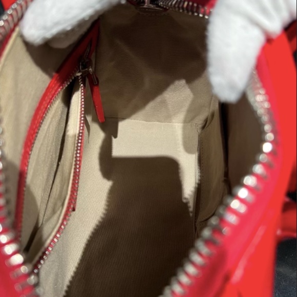 Givenchy Mini Antigona Red XSOLDX - Picture 9 of 10